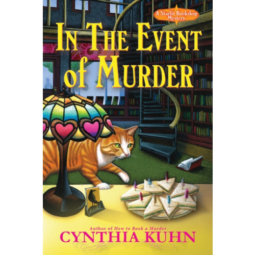 Crooked Lane Books In the Event of Murder (inbunden, eng)