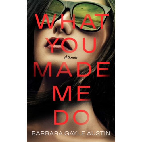 Crooked Lane Books What You Made Me Do (inbunden, eng)