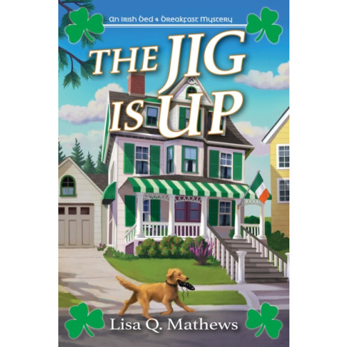 Crooked Lane Books The Jig Is Up (inbunden, eng)