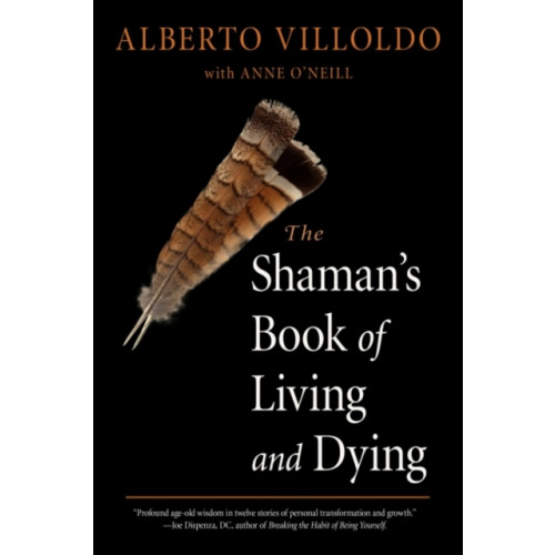 Red Wheel/Weiser The Shaman's Book of Living and Dying (häftad, eng)