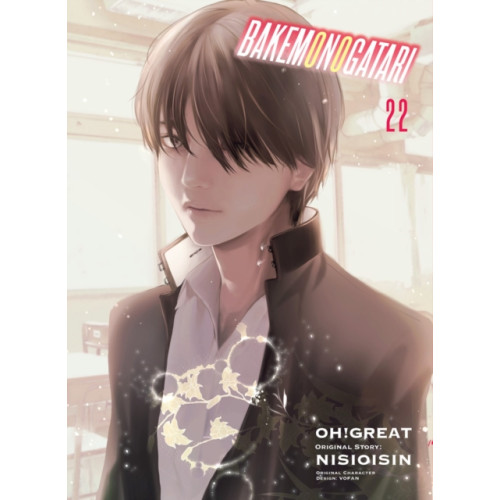 Vertical Inc. Bakemonogatari (manga) Volume 22 (häftad, eng)