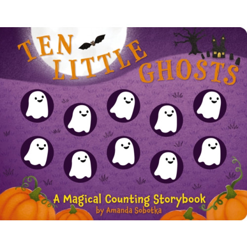 HarperCollins Focus Ten Little Ghosts (bok, board book, eng)