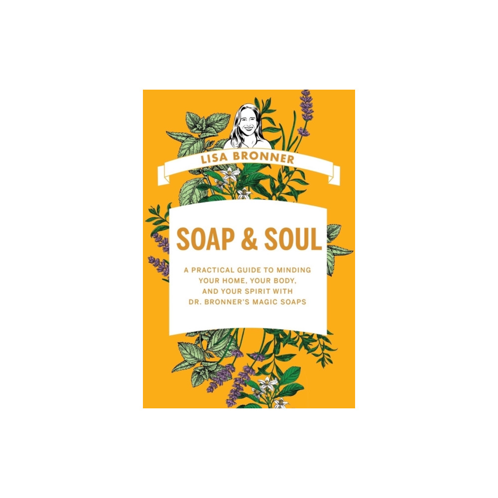 Produktbild för Soap & Soul (inbunden, eng)