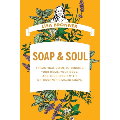 WW Norton & Co Soap & Soul (inbunden, eng)