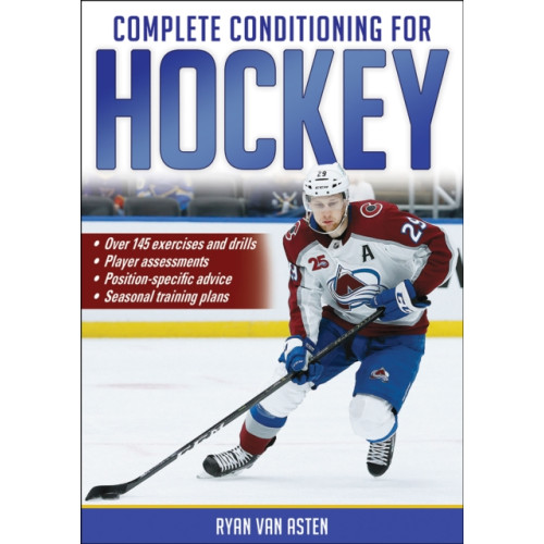 Human Kinetics Publishers Complete Conditioning for Hockey (häftad, eng)