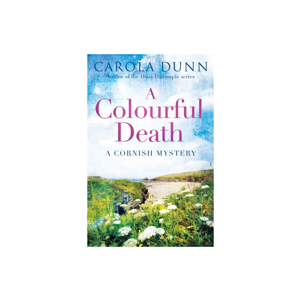Produktbild för A Colourful Death (häftad, eng)