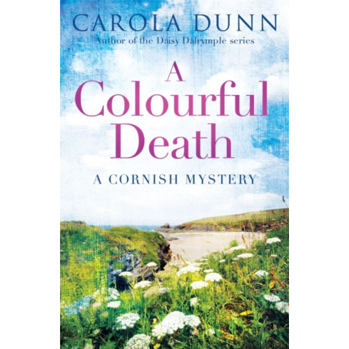 Little, Brown Book Group A Colourful Death (häftad, eng)