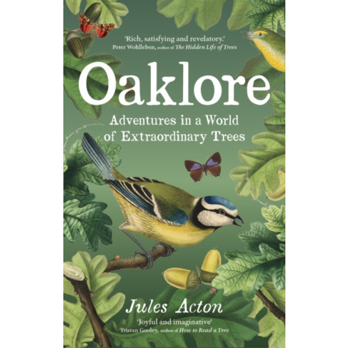 Greystone Books,Canada Oaklore (inbunden, eng)