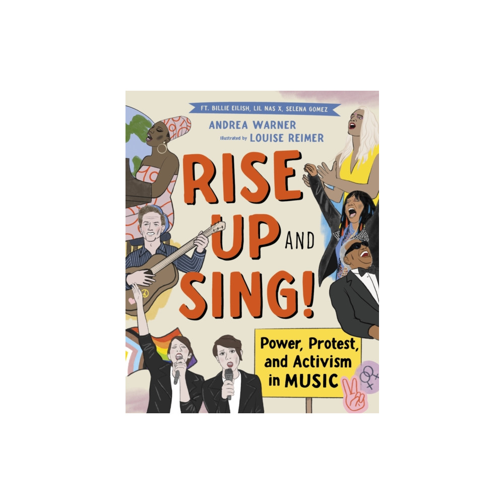 Produktbild för Rise Up and Sing! (häftad, eng)