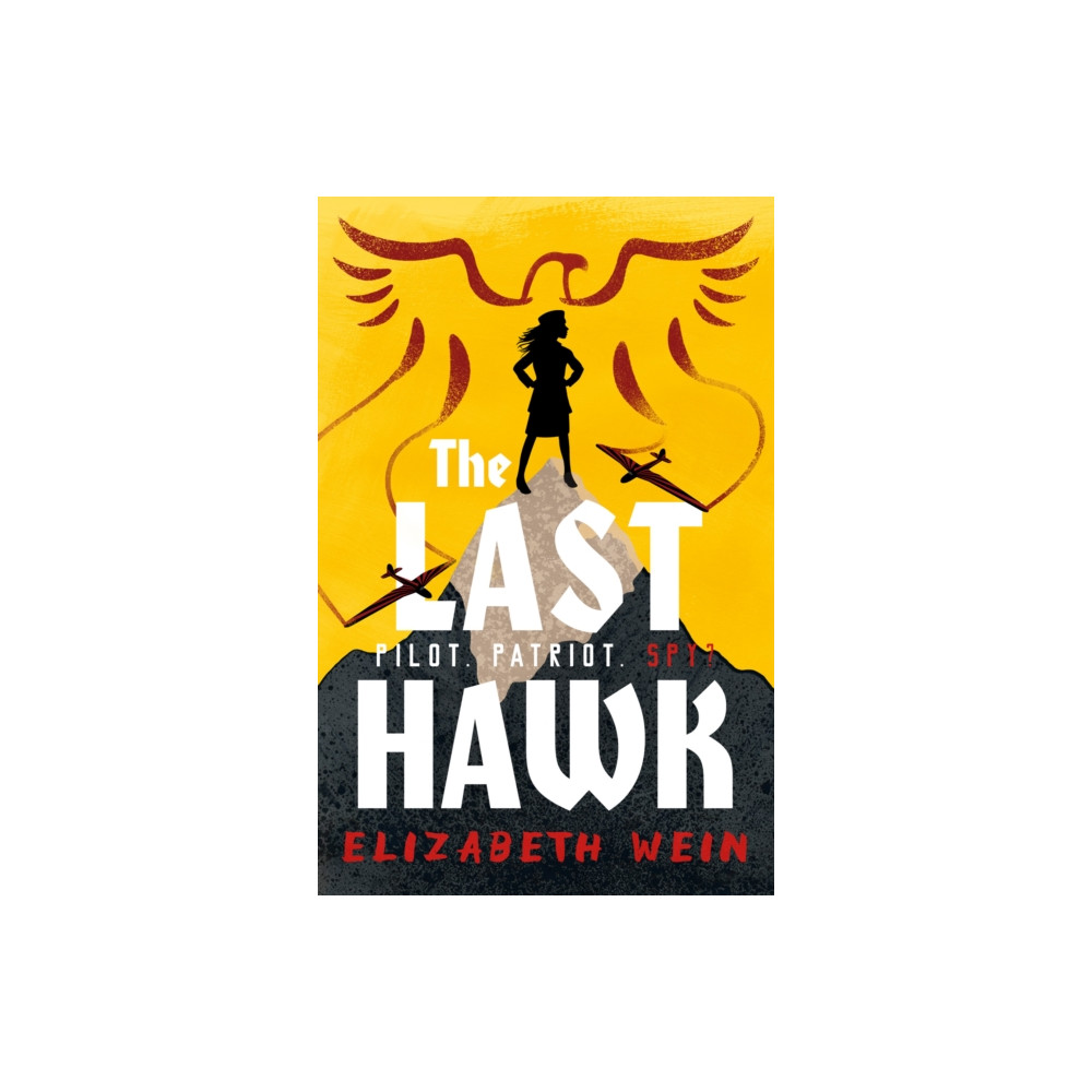 Produktbild för The Last Hawk (häftad, eng)