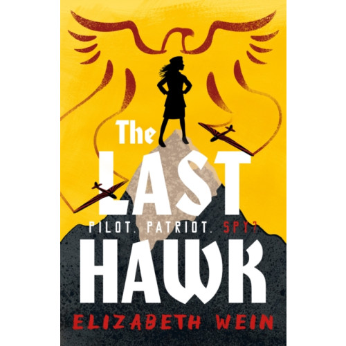 HarperCollins Publishers The Last Hawk (häftad, eng)