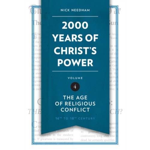 Christian Focus Publications Ltd 2,000 Years of Christ's Power Vol. 4 (inbunden, eng)