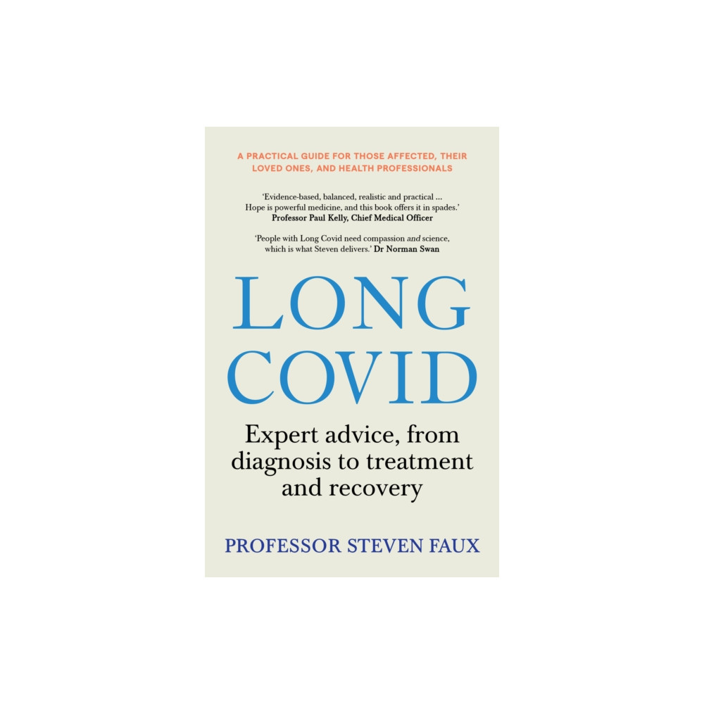 Produktbild för Long Covid (häftad, eng)
