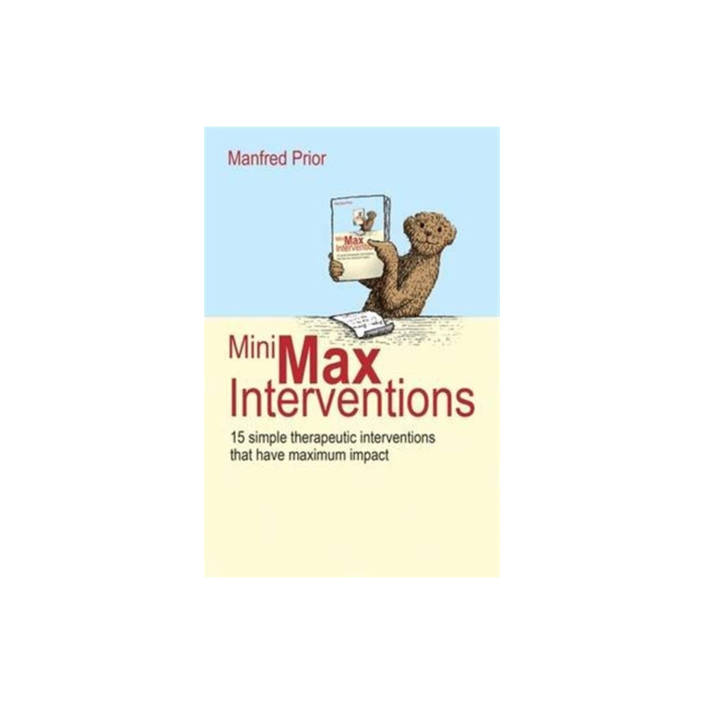 Produktbild för MiniMax Interventions (häftad, eng)