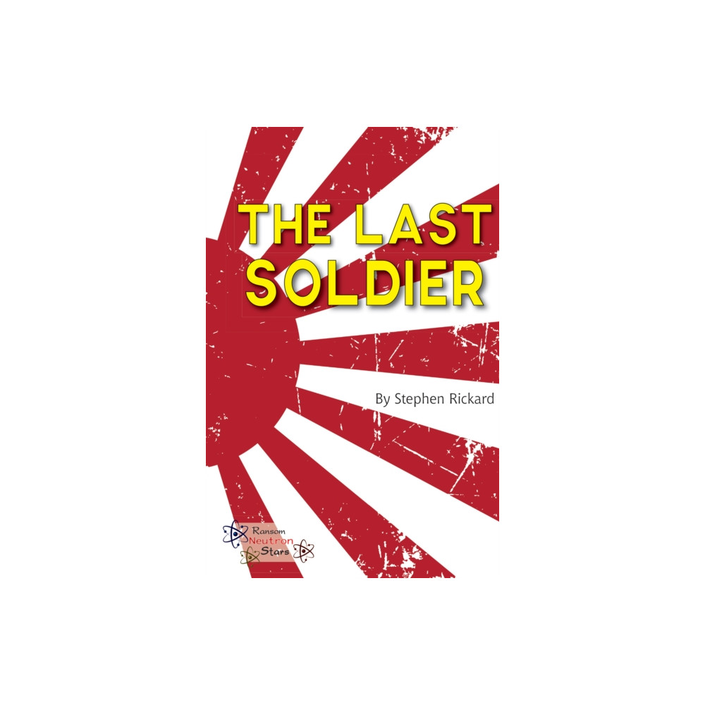 Produktbild för The Last Soldier (häftad, eng)