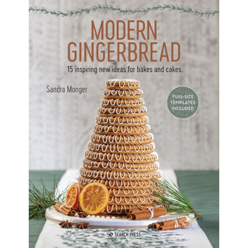 Search Press Ltd Modern Gingerbread (häftad, eng)