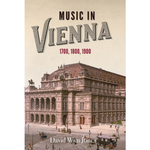 Boydell & Brewer Ltd Music in Vienna (häftad, eng)