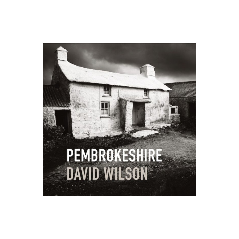 Produktbild för Pembrokeshire (inbunden, eng)