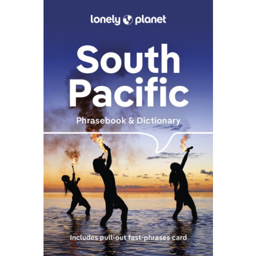 Lonely Planet Global Limited Lonely Planet South Pacific Phrasebook (häftad, eng)