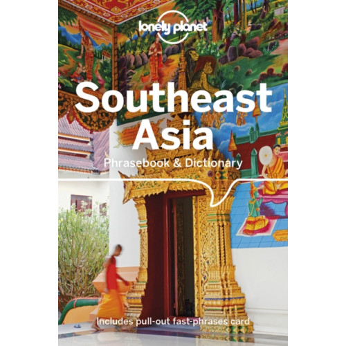 Lonely Planet Global Limited Lonely Planet Southeast Asia Phrasebook & Dictionary (häftad, eng)