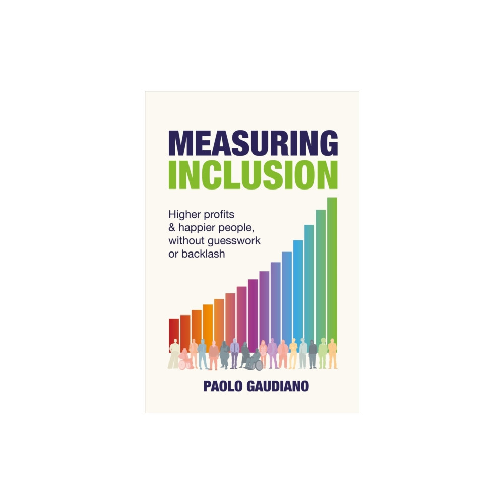 Produktbild för Measuring Inclusion (häftad, eng)