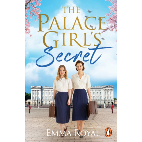 Cornerstone The Palace Girl's Secret (häftad, eng)