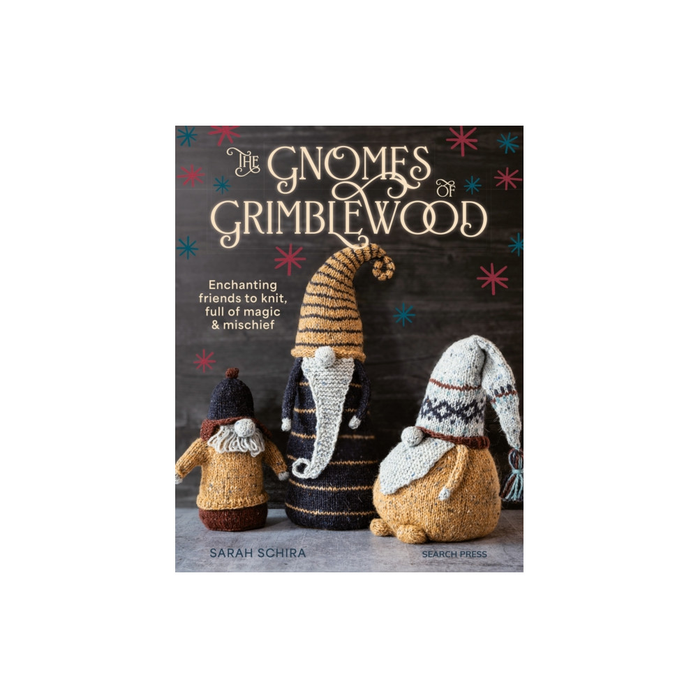 Produktbild för The Gnomes of Grimblewood (häftad, eng)