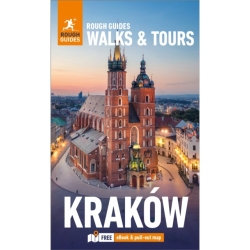 APA Publications Rough Guides Walks and Tours Krakow: Top 16 Itineraries for Your Trip: Travel Guide with eBook (häftad, eng)