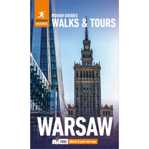 APA Publications Rough Guides Walks and Tours Warsaw: Top 14 Itineraries for Your Trip: Travel Guide with eBook (häftad, eng)