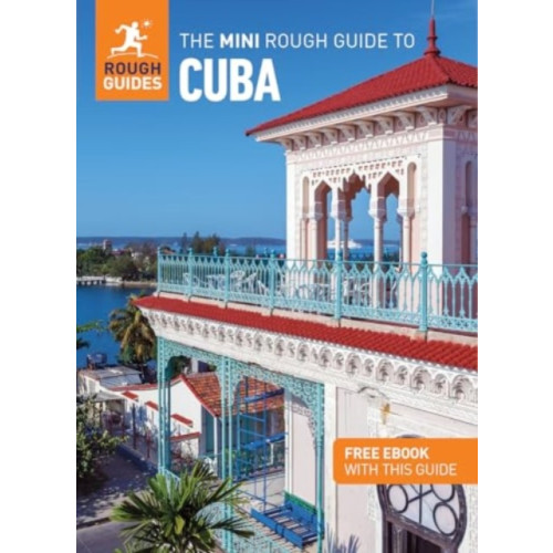 APA Publications The Mini Rough Guide to Cuba: Travel Guide with Free eBook (häftad, eng)