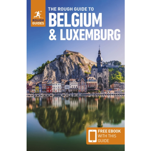 APA Publications The Rough Guide to Belgium & Luxembourg: Travel Guide with Free eBook (häftad, eng)