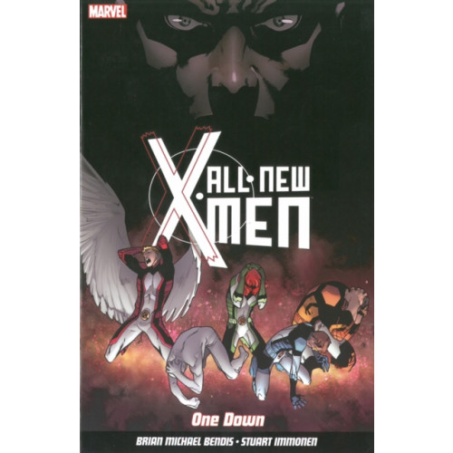 Panini Publishing Ltd All New X-Men Vol. 5: One Down (häftad, eng)