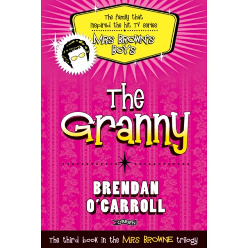 O'Brien Press Ltd The Granny (häftad, eng)