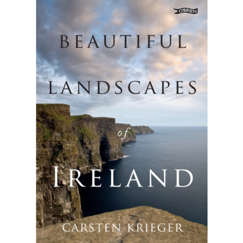 O'Brien Press Ltd Beautiful Landscapes of Ireland (häftad, eng)