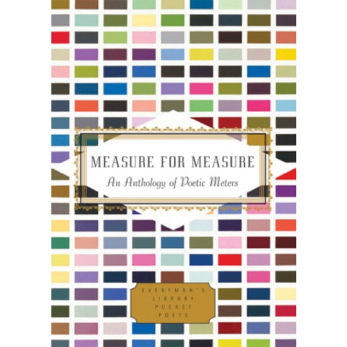 Everyman Measure For Measure (inbunden, eng)