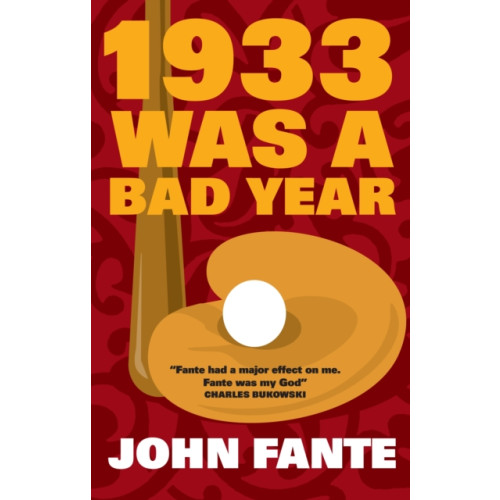 Canongate Books 1933 Was A Bad Year (häftad, eng)
