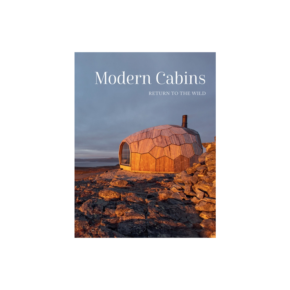 Produktbild för Modern Cabins (inbunden, eng)