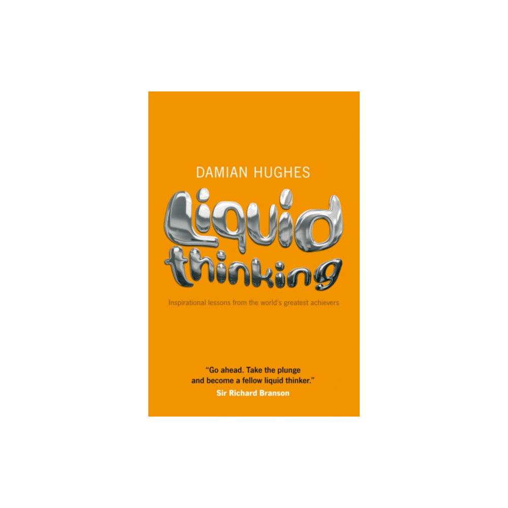 Produktbild för Liquid Thinking (häftad, eng)
