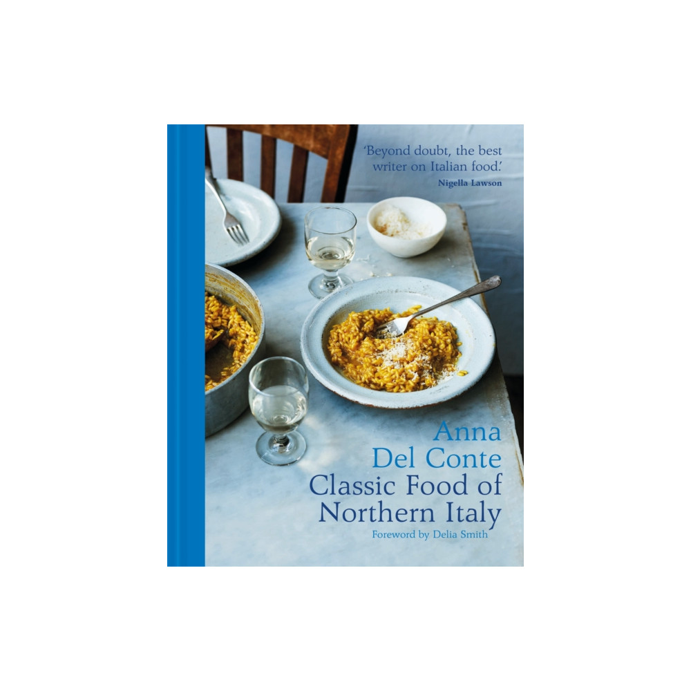 Produktbild för The Classic Food of Northern Italy (inbunden, eng)