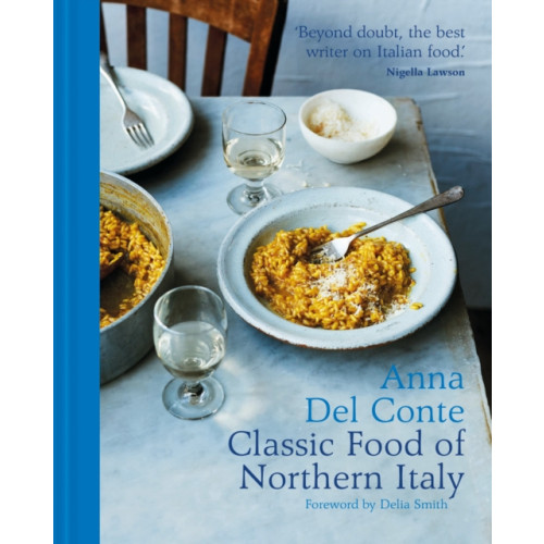 HarperCollins Publishers The Classic Food of Northern Italy (inbunden, eng)