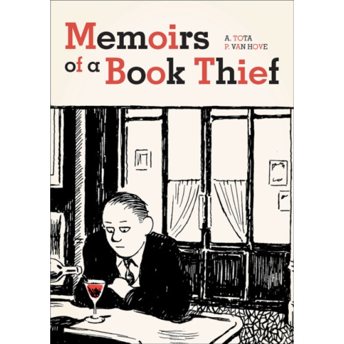 SelfMadeHero Memoirs of a Book Thief (inbunden, eng)