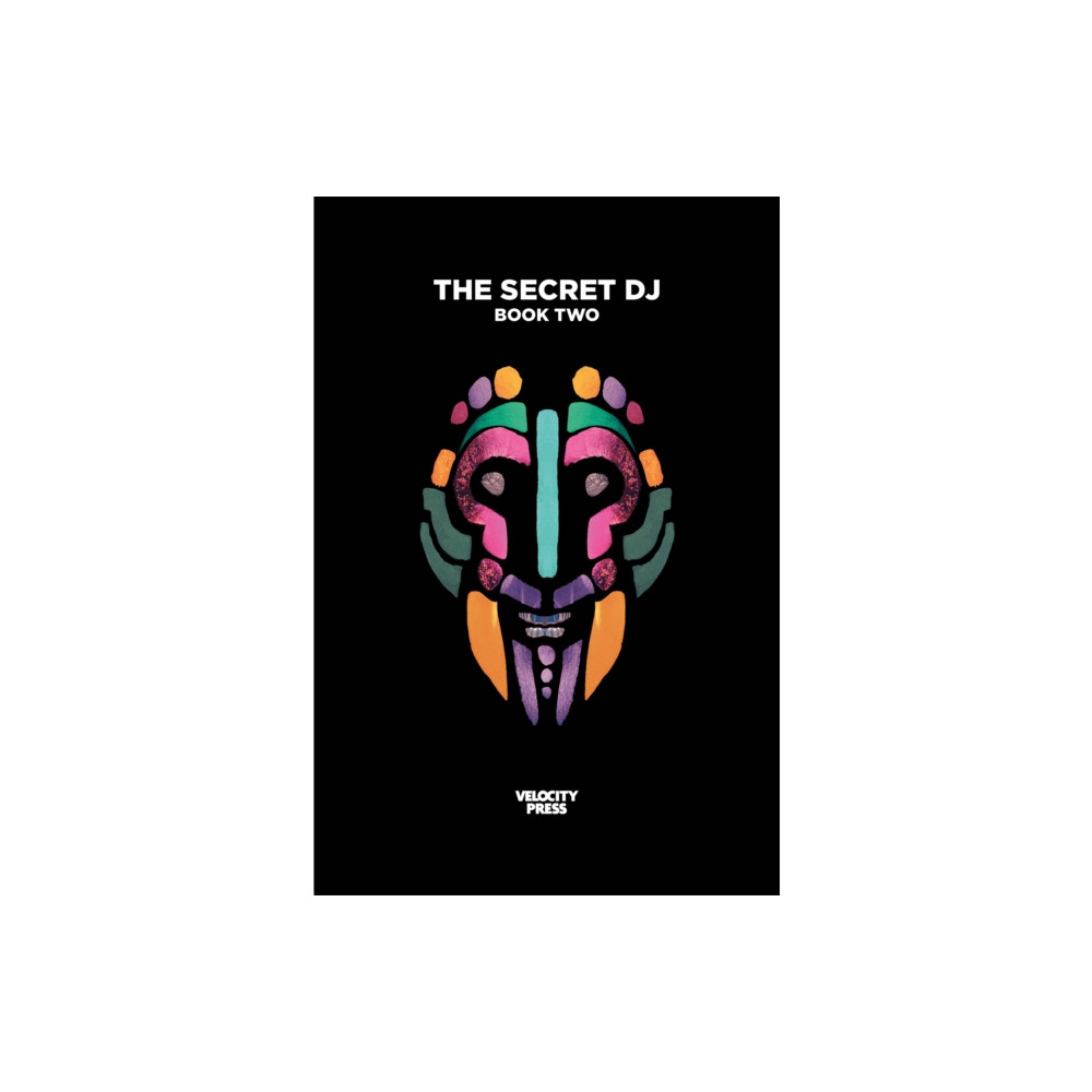 Produktbild för The Secret DJ: Book Two (häftad, eng)