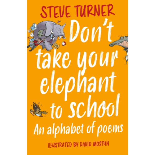 Spck publishing Don't Take Your Elephant to School (häftad, eng)