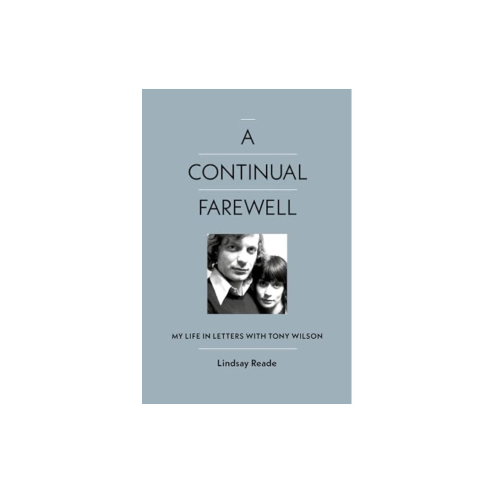 Produktbild för A Continual Farewell (inbunden, eng)