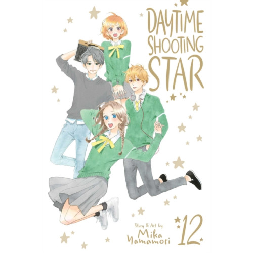 Viz Media, Subs. of Shogakukan Inc Daytime Shooting Star, Vol. 12 (häftad, eng)