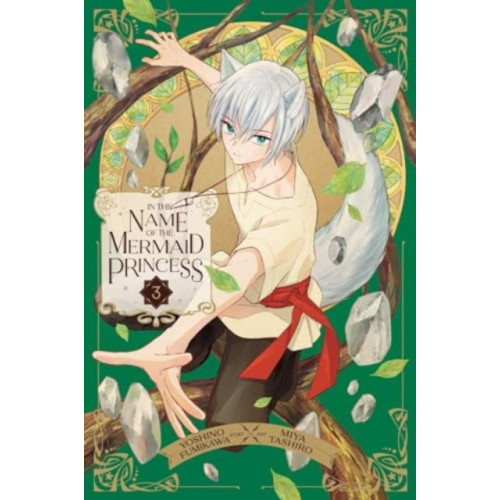 Viz Media, Subs. of Shogakukan Inc In the Name of the Mermaid Princess, Vol. 3 (häftad, eng)