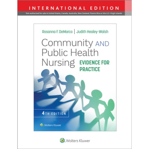 Wolters Kluwer Health Community and Public Health Nursing (häftad, eng)