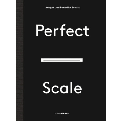 De Gruyter Perfect Scale (inbunden, ger)