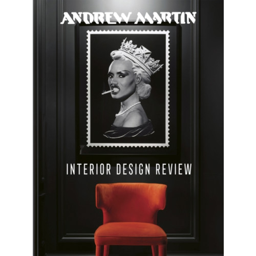 teNeues Publishing UK Ltd Andrew Martin Interior Design Review Vol. 26 (inbunden, eng)