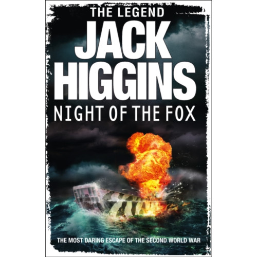HarperCollins Publishers Night of the Fox (häftad, eng)